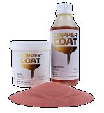 Coppercoat epoxy bundmaling & Seajet Pellerclean Coppercoat vindende