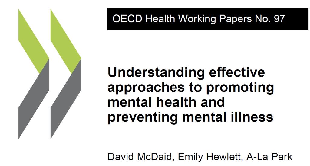 The focus of this paper is mainly on primary prevention covering 