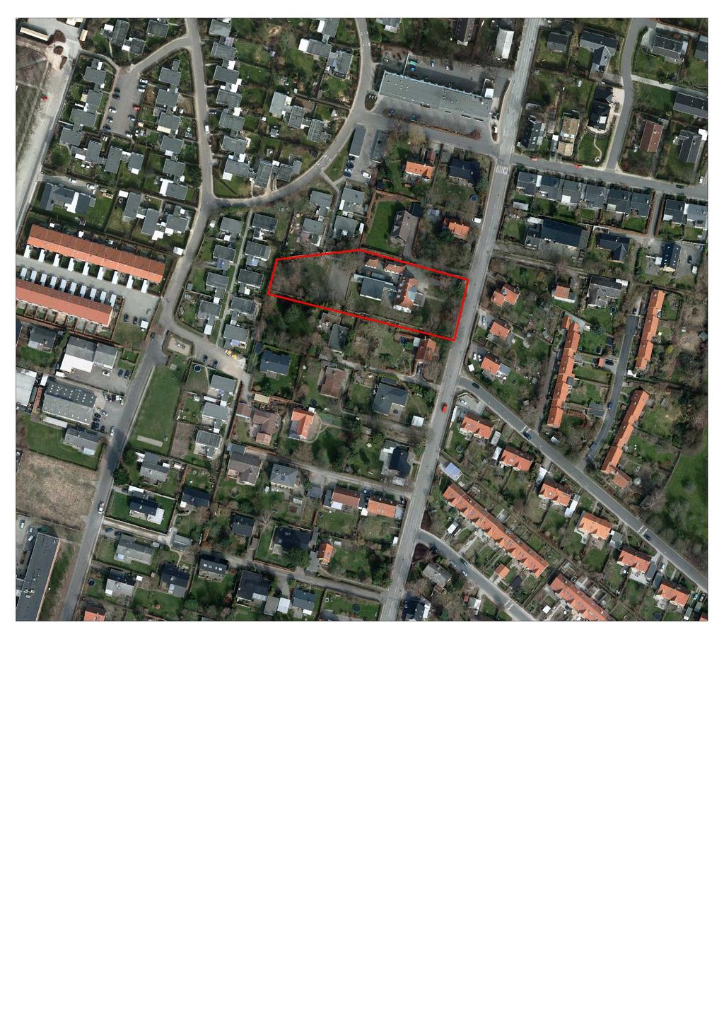 Redegørelse Indledning og baggrund Rudersdal Kommune har besluttet, at ejendommen Bakkevej 23 i Birkerød, der hidtil har været benyttet til skolefritidshjem for Kajerødskolen, fremover skal anvendes