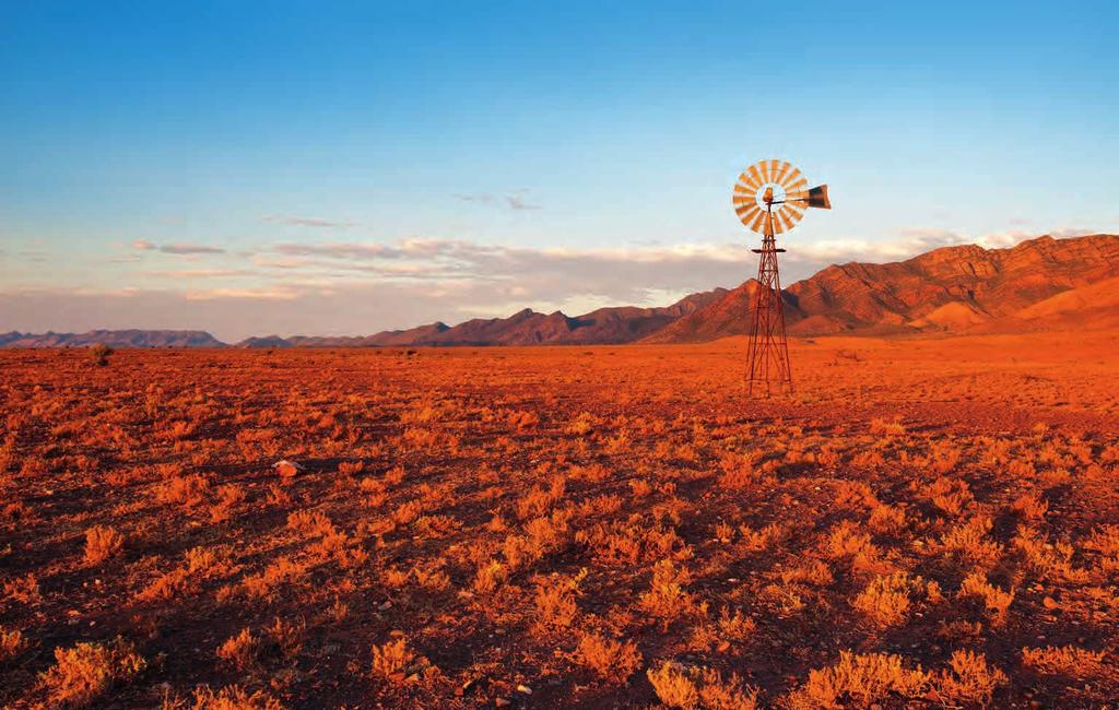 Windmühle in Moralana Plain, Flinders Ranges, South Australia Ingo Öland 1 2 3 4 5 6 7 8 9 10 11 12 13 14 15 16 17 18 19 20 21 22
