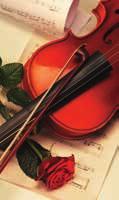 Hvis der bor folk i sognene, som spiller et klassisk instrument (violin, fløjte eller lignende), så kunne der bestemt også blive brug for dem; det gælder blot om at få planlagt og øvet tingene godt.