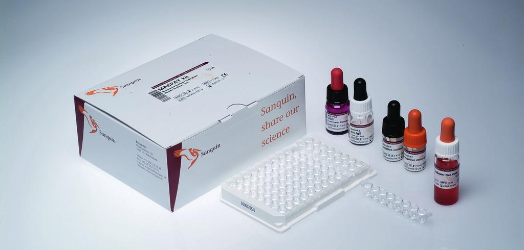 14 Specialised products Elution For easy and rapid acid elution of IgG antibodies from sensitised red blood cells.