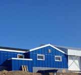 ÅRSRAPPORT 76 77 PRODUKTIONS ENHEDER I GRØNLAND Royal Greenland ejer 38 anlæg i Grønland. Alle anlæg med undtagelse af to er i drift.