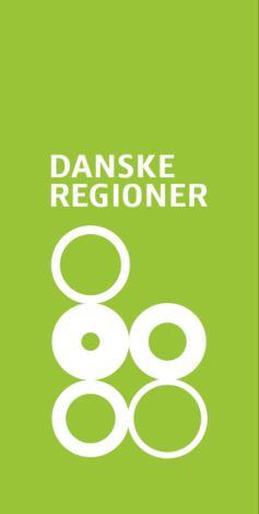 Til medlemmerne af Danske Regioners bestyrelse m.fl. Referat af møde den 13. december 2018 i Danske Regioners bestyrelse 20.
