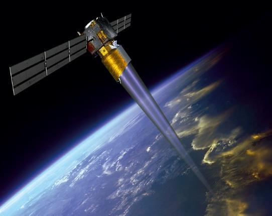 ELEVARK Vidste du det? Vejrsatellitter bruger meget specielle instrumenter til at måle og forudsige vejrforhold på jorden. Opgaven for ESA s Aeolus er at måle vind.
