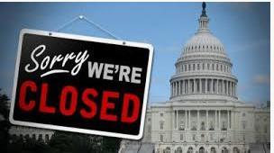 Længste government shutdown i historien Foreløbigt er de økonomiske konsekvenser overskuelige, men det kan blive alvorligt - 800.