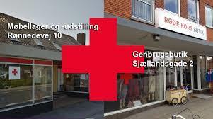 Tur nr. VS19-6 Røde Kors butik i Ringsted Fredag d. 8.februar kl. 10.00 16.