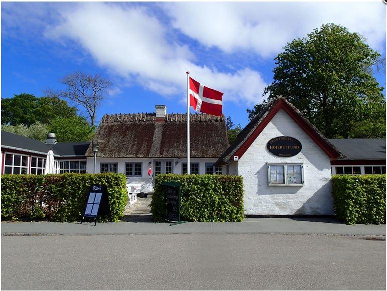Klubtur til Stevns Klint og Højeruplund, 28 Juni 2019.