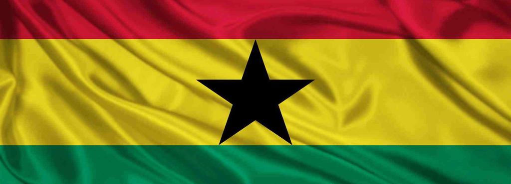 Ghana Med sine over 29 mio. indbyggere skønnes det, at Ghanas økonomi vil vokse med 7,3 procent i 2019 (African Development Bank), og at væksten fortsat vil være høj i årene, der kommer.