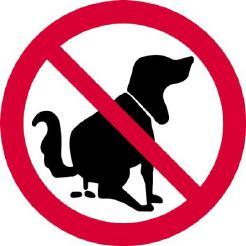 Der er ikke nogen lov, der konkret henviser til hundes efterladenskaber, så i praksis henvises til både vejloven og færdselsloven.