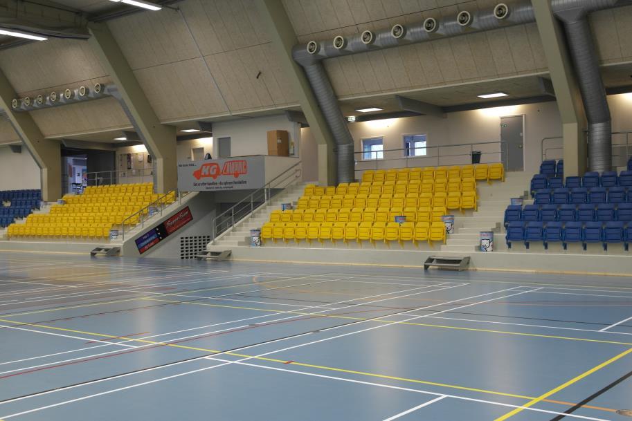 BRAMDRUPDAM SPORTS- OG MØDECENTER Vi anbefaler udvikling af Bramdrupdam Sports og Mødecenter i kategorien Fritids- og Kulturcenter Strategiske udviklingspunkter: Centrer bør etablere et fitnesscenter