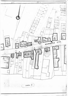 Maar dat is het betere giswerk. Foto 2.b Bijzonder Bij de zoektocht komt nog iets bijzonders aan het licht. Op deze kaart staat ook het huis van Westdijk, (A 1069).