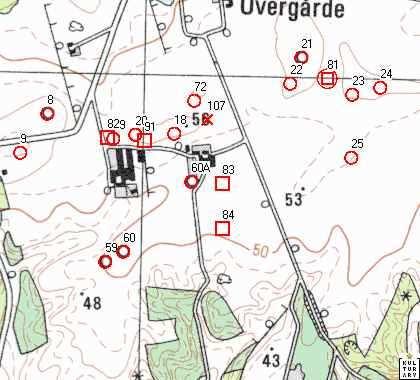 VSM G416, Hulbækvej 31, Ørum sogn, Sønderlyng herred, Viborg amt 131213-83 KUAS j. nr.: 2003-2123-1345 1 Beretning for udgravning forud for anlæggelse af stald Udført af Martin Mikkelsen d. 13-17.