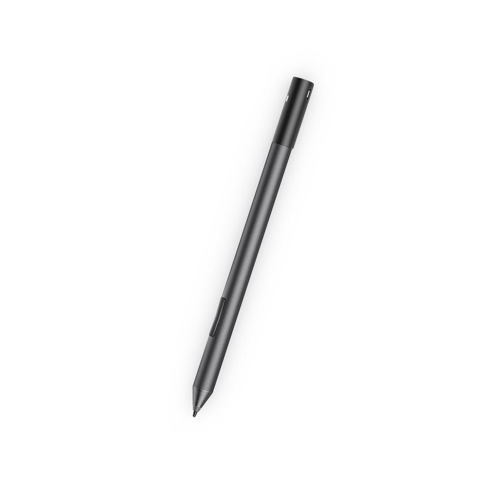 Dell Active-pen Føles så naturligt som at skrive med en pen på papir Brancheførende nøjagtighed, bygget med Wacom feel IT-teknologier Active-pen med holde- og trykfølsom spids (2048 trykniveauer)