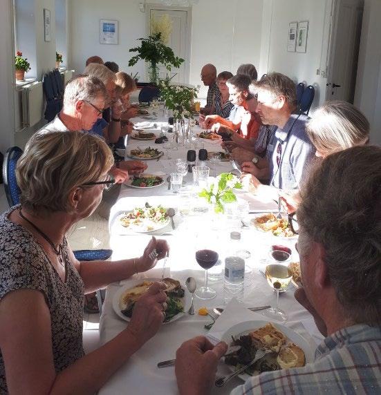 I februar inviterede naboer i Bondebyen sammen med de frivillige på Lindegaarden til fejring af Kyndelmisse Naboaften og senere på måneden afholdt vi den traditionsrige fastelavnsfest med