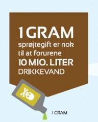 Og ifølge eksperter i vand er det danske postevand blandt de 5 mest velsmagende i verden. Men det danske drikkevand er truet.