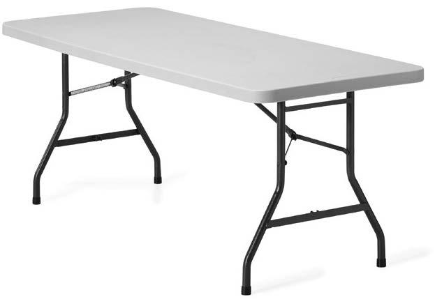 DESKS + TABLES LTE-LFT TABLES L GENERAL NFORMATON Lite-Lift is ideal for applications that require a lightweight and easy to clean table.