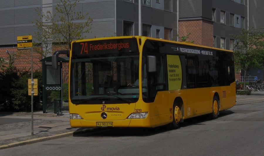 OM UNDERSØGELSEN Frederiksberg Kommune ønsker med denne undersøgelse at få viden om brugernes hed med busbetjeningen på Frederiksberg.
