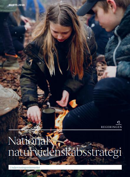 25/04/2019 2 National Naturvidenskabsstrategi 1. Styrket motivation og faglig fortælling 2. Fagligt og didaktisk endnu dygtigere lærere i naturvidenskab 3.