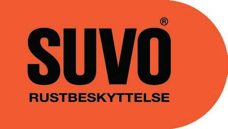 SUVO Danmark Rustbeskyttelse og Undervognsbehandling SUVO Rustbeskyttelseskæden består i dag af 51 undervognscentre fordelt over hele landet.