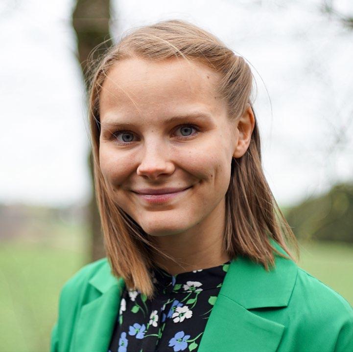 Mød LISE VANDBORG Lise er blogger, instagrammer og influencer, samt tidligere vinder af nybyggerne på TV2.