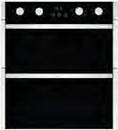 oven H89 x W59.4 x D56.7cm Black M246B 5023790032261 398.