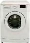 17 7Kg WASH 1200 B 15 PROG 19hrs Freestanding washing machine H84 x W60 x