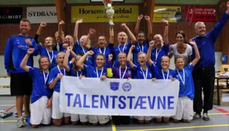 Stensballe IK byder et varmt velkommen til spillere, trænere og ledere i dette års Talentstævne 215.