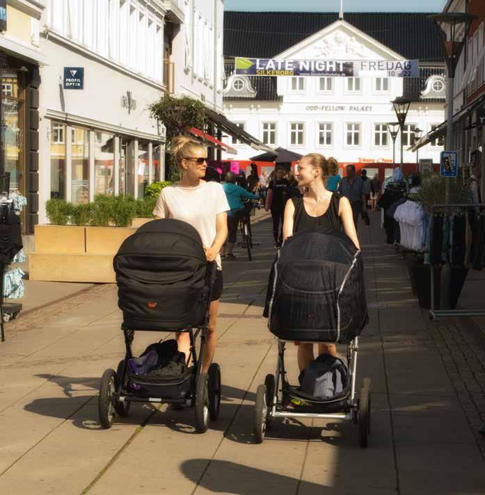 To timers gratis parkering i Silkeborg Byrådet har indført to timers gratis parkering på de kommunale