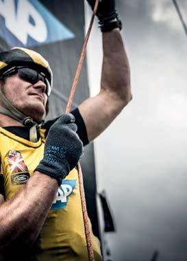 SAP Extreme Sailing Team har