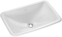 CM Håndvask med hanehul Hvid Alpin 4161