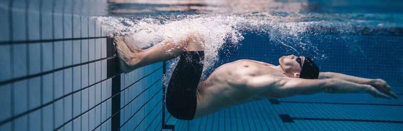 Svømmetilbud voksne SvømmeTeknik flere niveauer 15+ 29 KORT BRIEFING Lystrup Svømning tilbyder forskellige svømmetilbud til voksne, som alle rummer mulighed for at tilgodese den enkeltes ønske om at