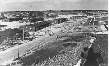 Fremtiden Flygtningelejren eksisterede fra 1945 til 1949. Med hele 36.000 flygtninge i 1945 var lejren den største af sin slags i Danmark.