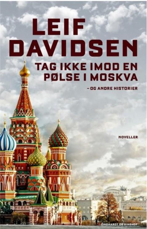 LiteratureXchange 2019 13-23. JUNI KOM OG MØD LEIF DAVIDSEN Han fortæller om sin nyeste bog Onsdag d. 19. juni kl. 14.00 15.