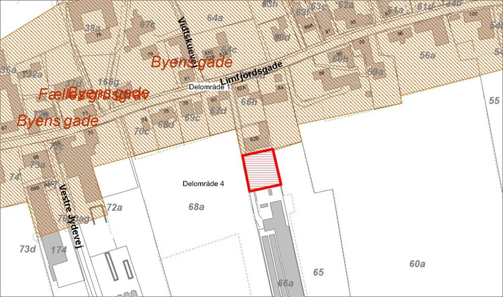 Tilladelse til udvidelse af husdyrbruget på ejendommen Jonna og Mogens Uttrup har ansøgt om en 10 tilladelse på adressen Limfjordsgade 82B, 9440 Aabybro.
