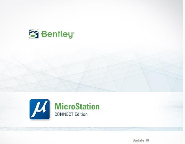 MicroStation Connect Det er på denne platform, den fremtidige udvikling