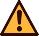 Advarselssymboler / Warning symbols Warning symbols DK GB DK GB Advarsel!. Warning! Hold hænder og fødder væk fra kniven.