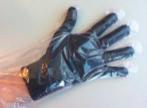 10 o C), termometer, akrylhandske (eller smør), stor poly ethylen handske, medium vinyl handske, hånd dynamometer, stopur, papirhånd klæde/håndklæde. Experiment: 1.