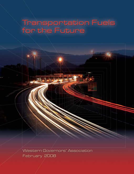 Transportation Fuels for the Future - Cross-cutting Recommendations Leadership
