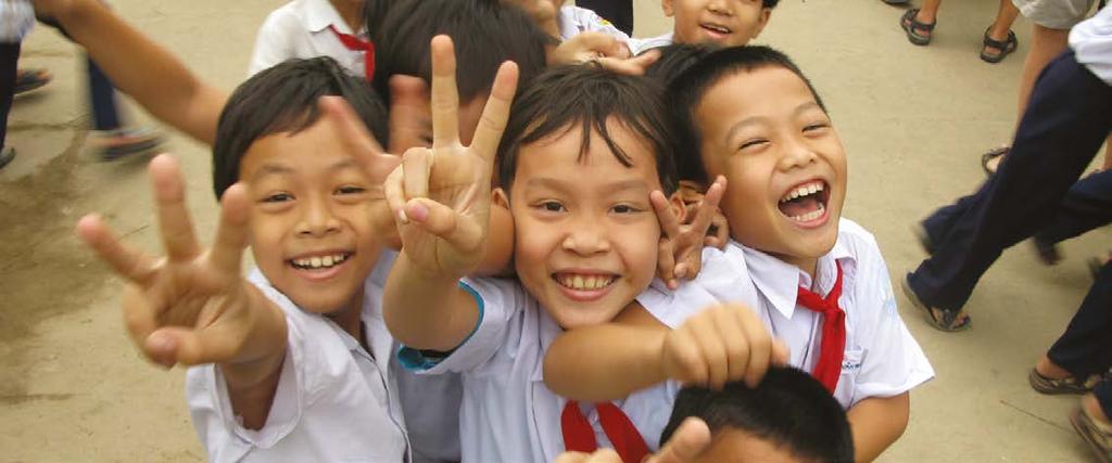 Oplev og hør om Vietnam på vores rejseforedrag