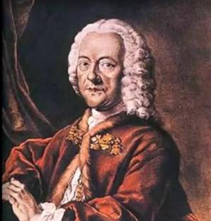 30: En lille markering af 250-året for Georg Philipp Telemann: 2 violinsonater og 3 bibelske motetter for strygere og kor Medvirkende: Sct.