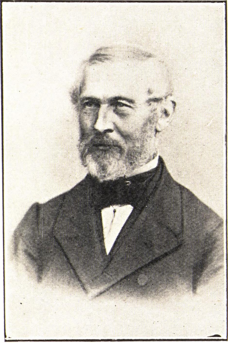 Ammitzbøll Viet den 12. oktober 1839 til Johanne Kirstine Ammitzbøll, født 3.