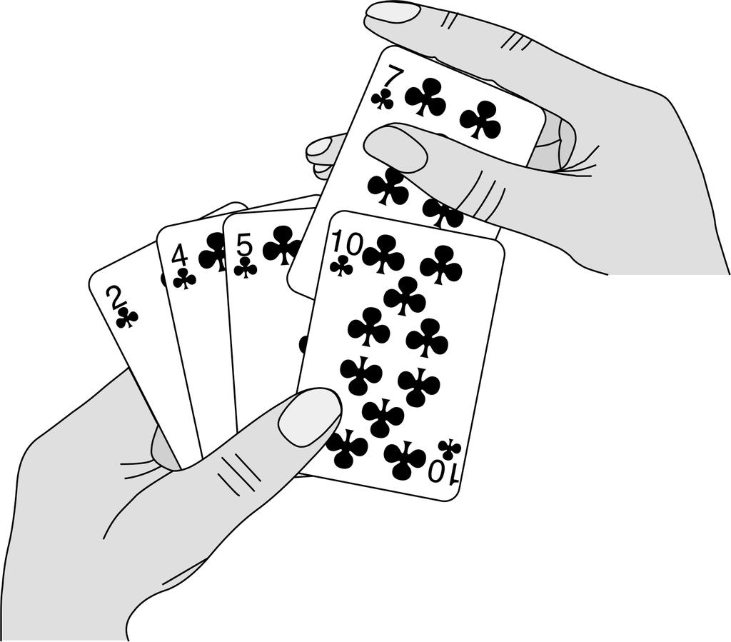 Insertionsort Bruges af mange når man sorterer en hånd i kort: Samme idé udført på tal i et array: Argument for korrekthed: Del af array