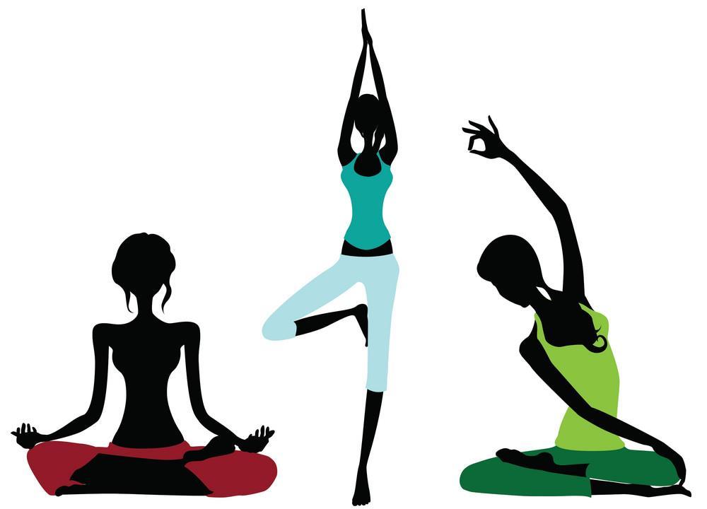YOGA Vi gentager succesen yoga den 6. juni. Yoga er en effektiv og god form for motion, men hvor alle kan deltage uanset deres fysiske form.