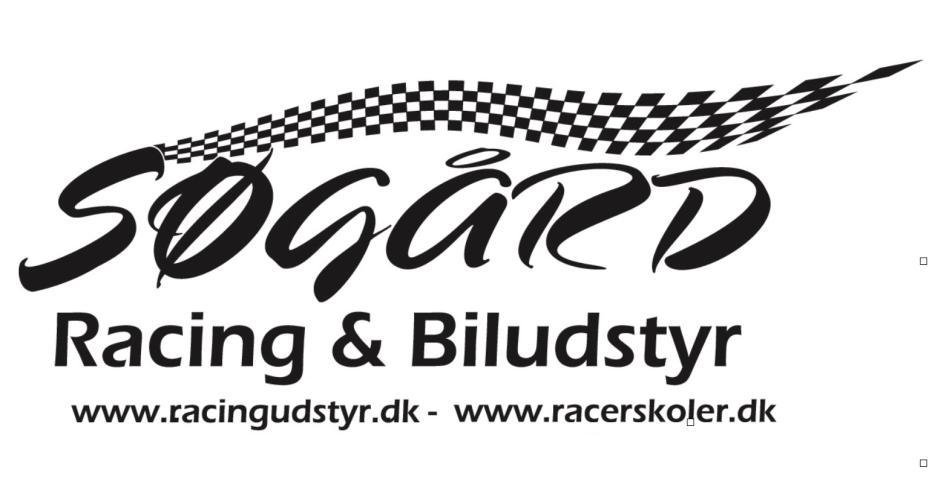 TILLÆGSREGLER for Søgård Racing Løbet Arrangerende klub: Kjellerup og Omegns Motorklub Type: