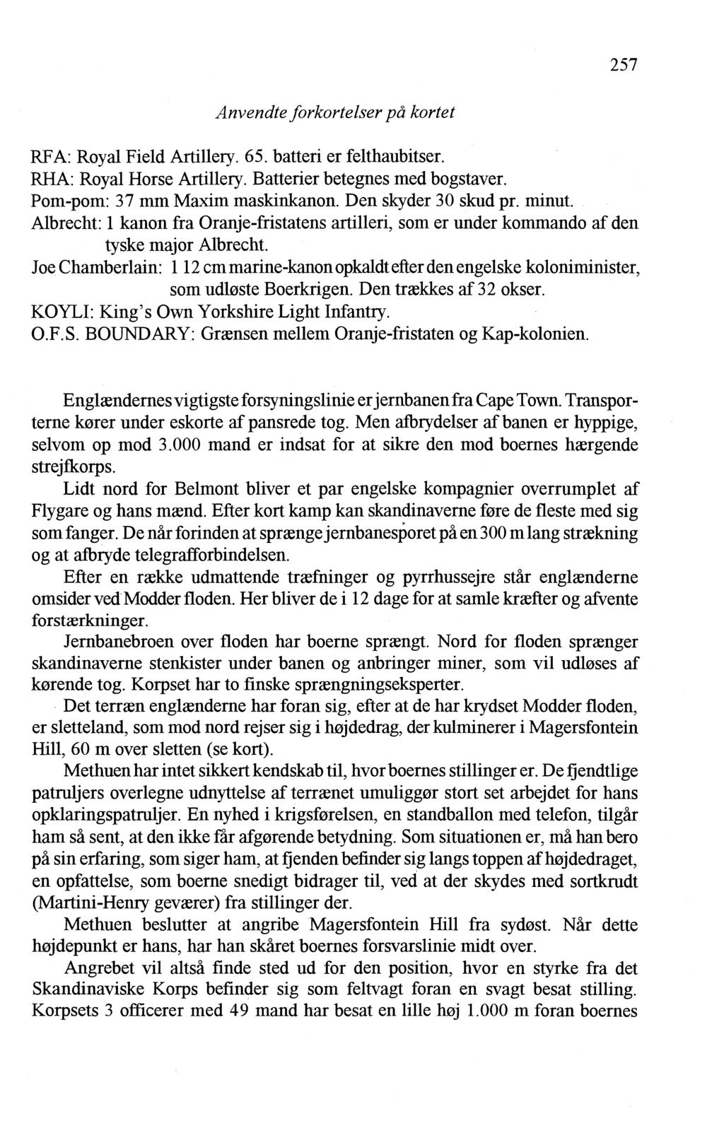 SOMMERNUMMER 127. ÅRGANG 1998 KRIGSVIDENSKABELIGE SELSKAB - PDF Free Download