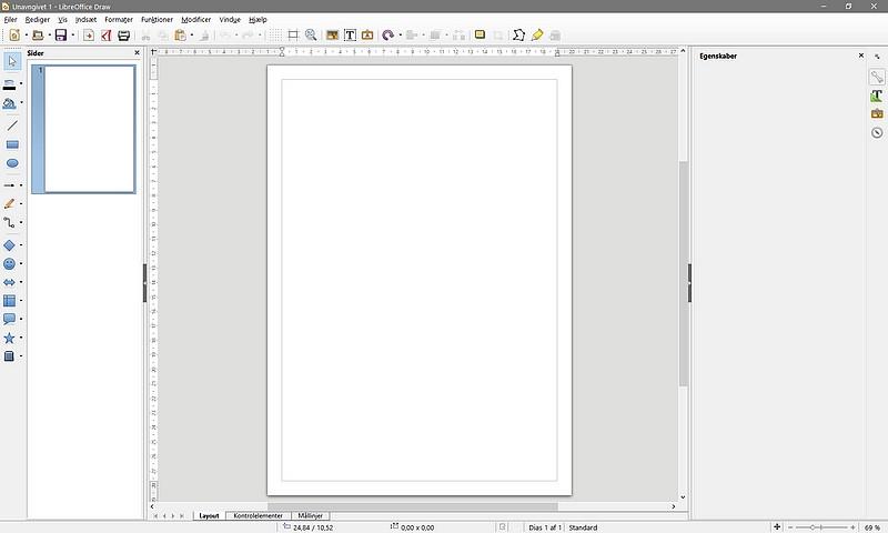 Side 4 Vi skal nu over i programmet LibreOffice