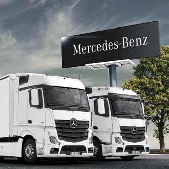 Mercedes-Benz Complete. Ved at vælge full service-aftalen Mercedes-Benz Complete er det dig, der får alle fordelene.