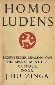 1938: Johan Huizinga udsender det kulturhistoriske værk: HOMO LUDENS Det legende menneske). Her ses legen ikke som et element i børns udvikling, men som en del af kulturen.