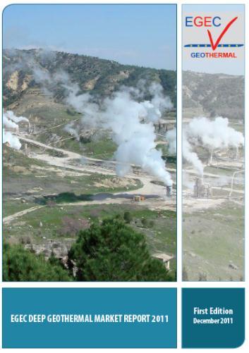 Markedsmuligheder EGEC Geothermal